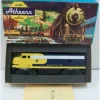Athearn 3203 HO Scale Santa Fe EMD F7A Diesel Locomotive - Model Train Junction: Quality Parts and Art Supplies
