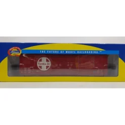 Athearn 96268 HO Scale Santa Fe 60' Berwick Hi-Cube Boxcar #37586 - Model Train Junction: Quality Parts and Art Supplies