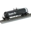 Athearn 73901 HO Scale Santa Fe RTC 20,900 Gallon Tank Car #98476 - Model Train Junction: Quality Parts and Art Supplies