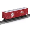 Athearn 92325 HO Scale Santa Fe 50' ACF Boxcar #15667 - Model Train Junction: Quality Parts and Art Supplies