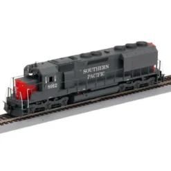 Athearn 95435 HO Scale Southern Pacific SD45 Diesel Locomotive #8912 - Model Train Junction: Quality Parts and Art Supplies
