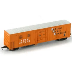 Athearn 71194 HO Scale SPFE 57' Mechanical Reefer #457225 - Model Train Junction: Quality Parts and Art Supplies
