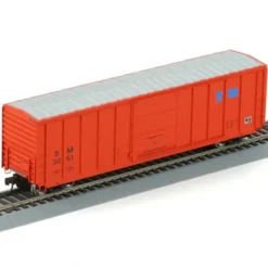 Athearn 92892 HO Scale St Marys 50' P-S Boxcar # 3251 Ready To Roll - Model Train Junction: Quality Parts and Art Supplies