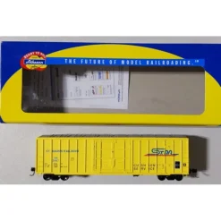 Athearn 87410 HO Scale St. Marys 50' FMC Plug Door Boxcar #2067 - Model Train Junction: Quality Parts and Art Supplies