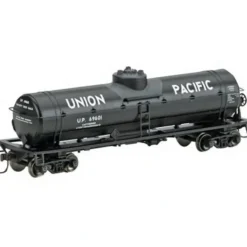 Athearn 7304 HO Scale Union Pacific Single Dome Tank Car #69601 - Model Train Junction: Quality Parts and Art Supplies