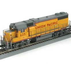 Athearn 79981 HO Scale Union Pacific GP38-2 Powered Diesel Locomotive #625 - Model Train Junction: Quality Parts and Art Supplies