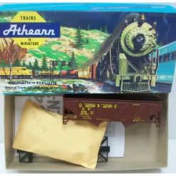 Athearn 5426 HO Scale Union Pacific Hopper Kit - Model Train Junction: Quality Parts and Art Supplies