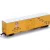 Athearn 71198 HO Scale UPRX/UPFE 57' Mechanical Reefer #459452 - Model Train Junction: Quality Parts and Art Supplies