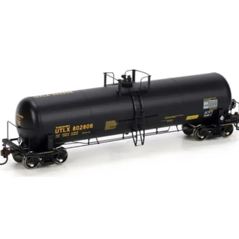 Athearn 73944 HO Scale UTL Tank Car # 802806 - Model Train Junction: Quality Parts and Art Supplies