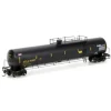 Athearn 96414 HO Scale UTLX 33,900 Gallon LPG Tankcar #953017 - Model Train Junction: Quality Parts and Art Supplies