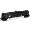 Athearn 96427 HO Scale UTLX 33,000 Gallon Flat Panel Tank Car #910481 - Model Train Junction: Quality Parts and Art Supplies