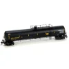 Athearn 96412 HO Scale UTLX 33,900 Gallon LPG Early Tank Car #952566 - Model Train Junction: Quality Parts and Art Supplies