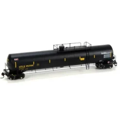Athearn 96412 HO Scale UTLX 33,900 Gallon LPG Early Tank Car #952566 - Model Train Junction: Quality Parts and Art Supplies