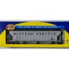 Athearn 73878 HO Scale Western Pacific 54' FMC Covered Hopper #12097 - Model Train Junction: Quality Parts and Art Supplies