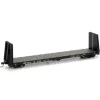 Athearn 88124 HO Scale Western Pacific 60' Bulkhead Flatcar # 1474 - Model Train Junction: Quality Parts and Art Supplies