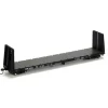 Athearn 88123 HO Scale Western Pacific 60' Bulkhead Flatcar # 1463 - Model Train Junction: Quality Parts and Art Supplies