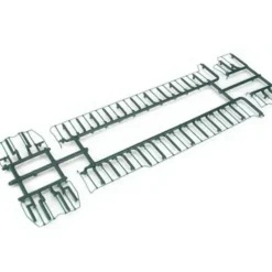 Athearn 64041 HO SD40-2/BN Green Diesel - Model Train Junction: Quality Parts and Art Supplies