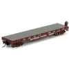 Athearn 97713 HO Southern Pacific RTR 40' Flat Car # 140162 - Model Train Junction: Quality Parts and Art Supplies