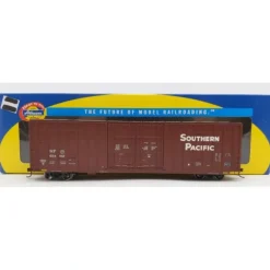Athearn 96273 HO Southern Pacific 60' Berwick Hi-Cube Boxcar #654812 - Model Train Junction: Quality Parts and Art Supplies