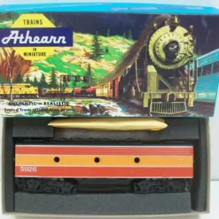Athearn 3210 HO Southern Pacific F7B Unit Dummy Diesel Locomotive #8296 - Model Train Junction: Quality Parts and Art Supplies