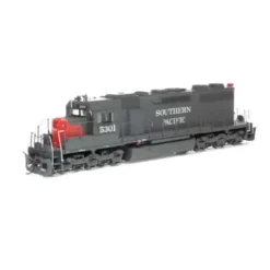 Athearn 64391 HO Southern Pacific SD39 Diesel Locomotive Ready-To-Run #5301 - Model Train Junction: Quality Parts and Art Supplies