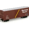 Athearn 73435 HO Southern Pacific 40' Modernized Boxcar #192172 - Model Train Junction: Quality Parts and Art Supplies