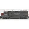 Athearn 4707 HO Southern Pacific GP40-2 Powered Diesel Locomotive #7959 EX - Model Train Junction: Quality Parts and Art Supplies