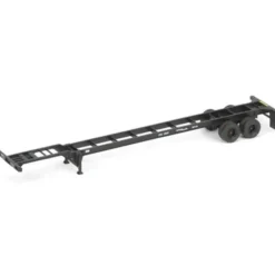 Athearn 27747 HO Southern Pacific 48' Container Chassis RTR (Set of 2) - Model Train Junction: Quality Parts and Art Supplies