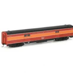 Athearn 7960 HO Southern Pacific Daylight Streamline Baggage Car #3303 - Model Train Junction: Quality Parts and Art Supplies