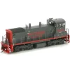 Athearn 96683 HO Southern Pacific/Red Lettering SW1500 Diesel Locomotive #2534 - Model Train Junction: Quality Parts and Art Supplies