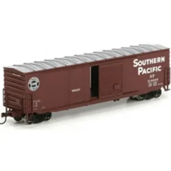 Athearn 89386 HO Southern Pacific 50'''' Combination Door RTR Boxcar # 215633 - Model Train Junction: Quality Parts and Art Supplies