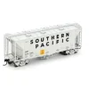 Athearn 87535 HO Southern Pacific RTR 40' 2600 CF Airslide Intermediate #403034 - Model Train Junction: Quality Parts and Art Supplies