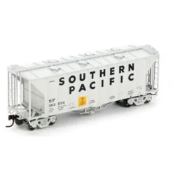 Athearn 87535 HO Southern Pacific RTR 40' 2600 CF Airslide Intermediate #403034 - Model Train Junction: Quality Parts and Art Supplies