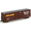 Athearn 69043 HO Southern Pacific 50' PC&F Box Car - Model Train Junction: Quality Parts and Art Supplies