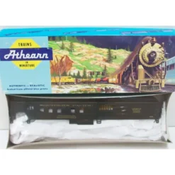 Athearn 1843 HO Southern Pacific Post Office Car - Model Train Junction: Quality Parts and Art Supplies