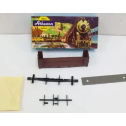 Athearn 1450 HO Southern Pacific 40' Pulpwood Car Kit - Model Train Junction: Quality Parts and Art Supplies
