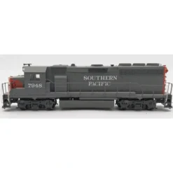 Athearn 4707 HO Southern Pacific GP40-2 Dummy Diesel Locomotive #7948 EX - Model Train Junction: Quality Parts and Art Supplies