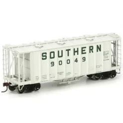 Athearn 87549 HO Southern RTR GATC 2600 Airslide Hopper #90049 - Model Train Junction: Quality Parts and Art Supplies