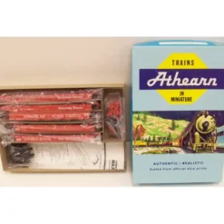 Athearn 5922 HO SP Gunderson Maxi-III 5-Stack Car Kit - Model Train Junction: Quality Parts and Art Supplies
