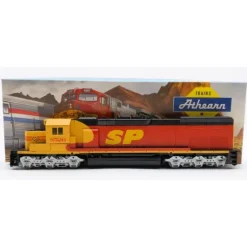 Athearn 4509 HO SP Merger SD40T-2 Short Nose Powered Diesel Locomotive #8526 LN/Box - Model Train Junction: Quality Parts and Art Supplies