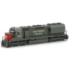 Athearn 95436 HO SP SD45 Diesel Locomotive #8984 - Model Train Junction: Quality Parts and Art Supplies