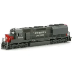 Athearn 95436 HO SP SD45 Diesel Locomotive #8984 - Model Train Junction: Quality Parts and Art Supplies