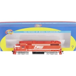 Athearn 78883 HO Toledo Peoria & Western RTR GP38-2 Diesel Locomotive #2002 - Model Train Junction: Quality Parts and Art Supplies