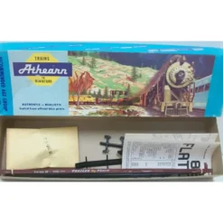 Athearn 2001 HO Trailer Train 86' Flat Car Kit - Model Train Junction: Quality Parts and Art Supplies