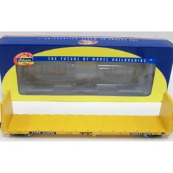 Athearn 88112 HO Trailer Train 60' Bulkhead TTPX Flatcar No. 90546 - Model Train Junction: Quality Parts and Art Supplies