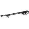 Athearn 27748 HO Transamerica/Burlington Northern 48''Container Chassis(Pack 2) - Model Train Junction: Quality Parts and Art Supplies