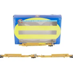 Athearn 28917 HO TTRX 57' All Purpose Spine Car #360873 - Model Train Junction: Quality Parts and Art Supplies