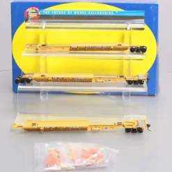 Athearn 28918 HO TTRX 57' All Purpose Spine Car #360894 - Model Train Junction: Quality Parts and Art Supplies