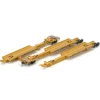 Athearn 28910 HO TTX Trinity 57' All Purpose Spine Car # 361088 - Model Train Junction: Quality Parts and Art Supplies