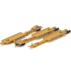 Athearn 28910 HO TTX Trinity 57' All Purpose Spine Car # 361088 - Model Train Junction: Quality Parts and Art Supplies